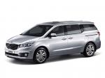 Kia Carnival 2014 года